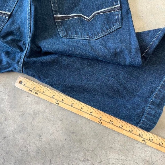 vintage y2k 00s southpole style jorts - Picture 7 of 8